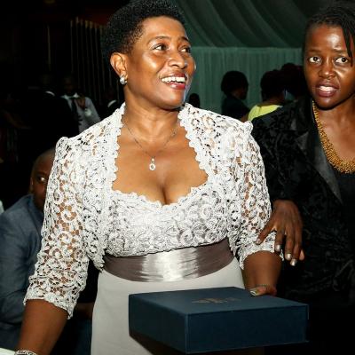 Lilian Keene Is The Female Human Rights Lawyer Of The Year 2014 Award Winner